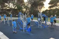 Fitness Trail